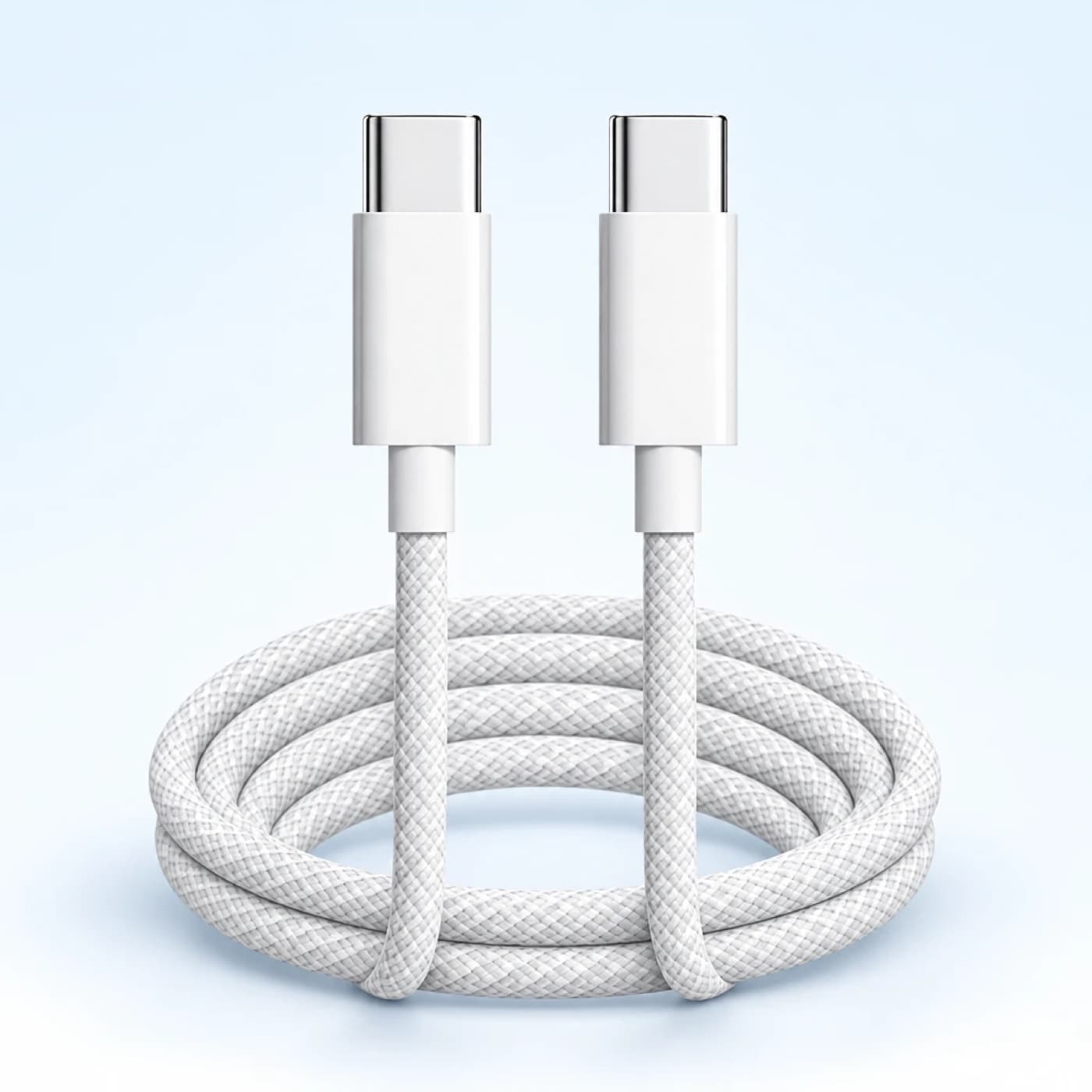 Braided USB-C Charging Cable